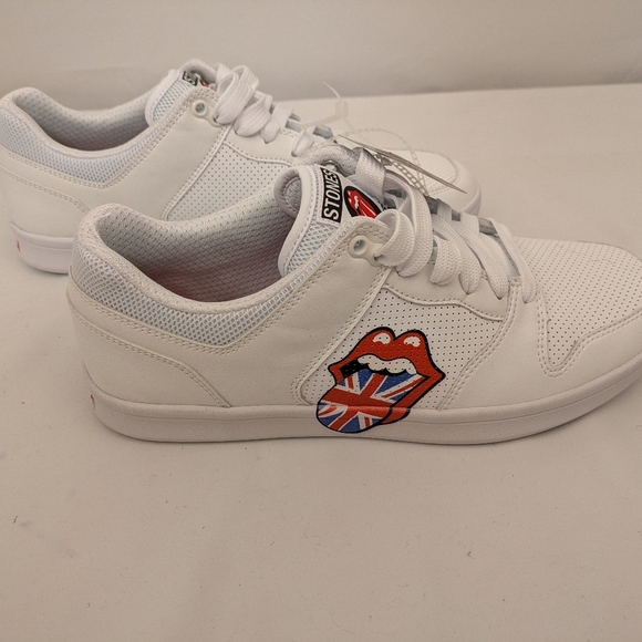 Skechers Rolling Stones Sneakers - NWT - Picture 5 of 9